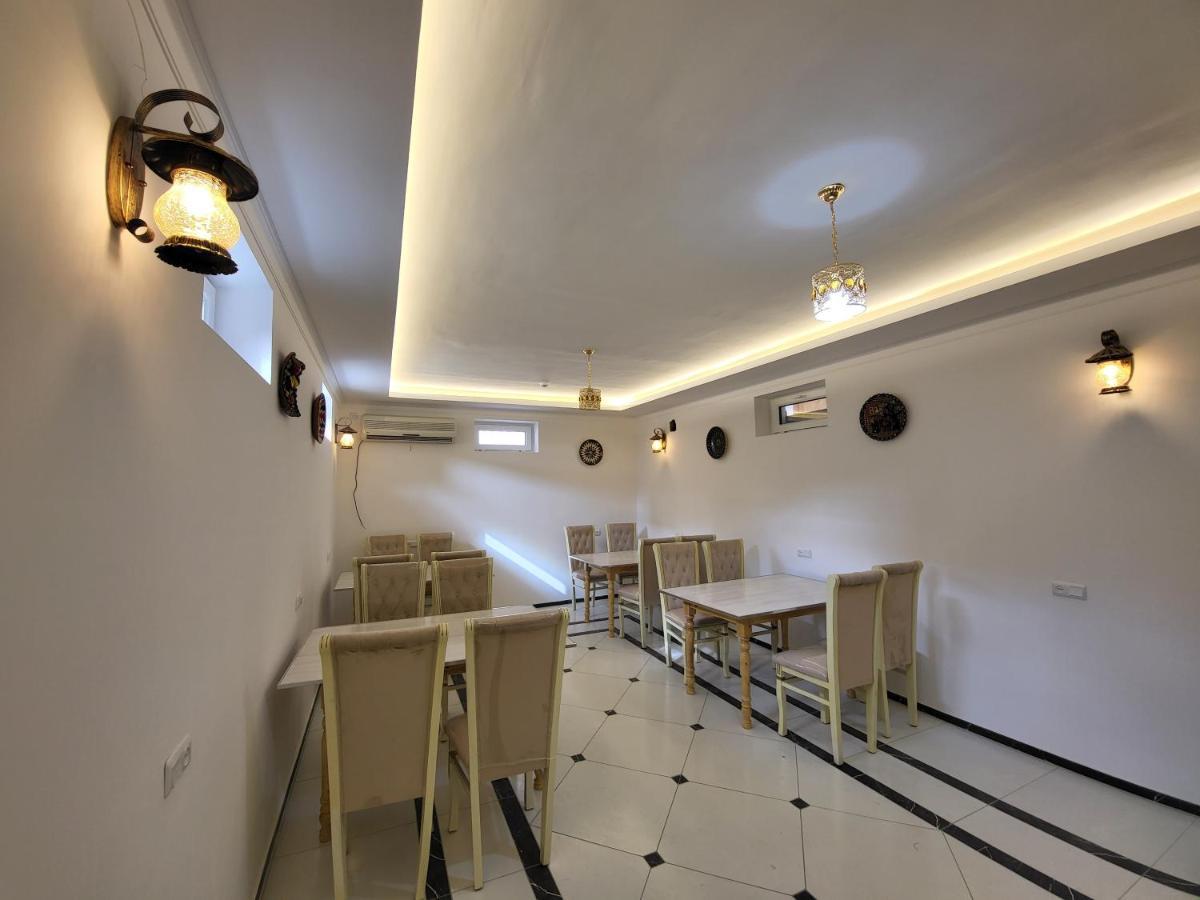 Ulli Oy Boutique Hotel & Terrace Xiva Exterior foto