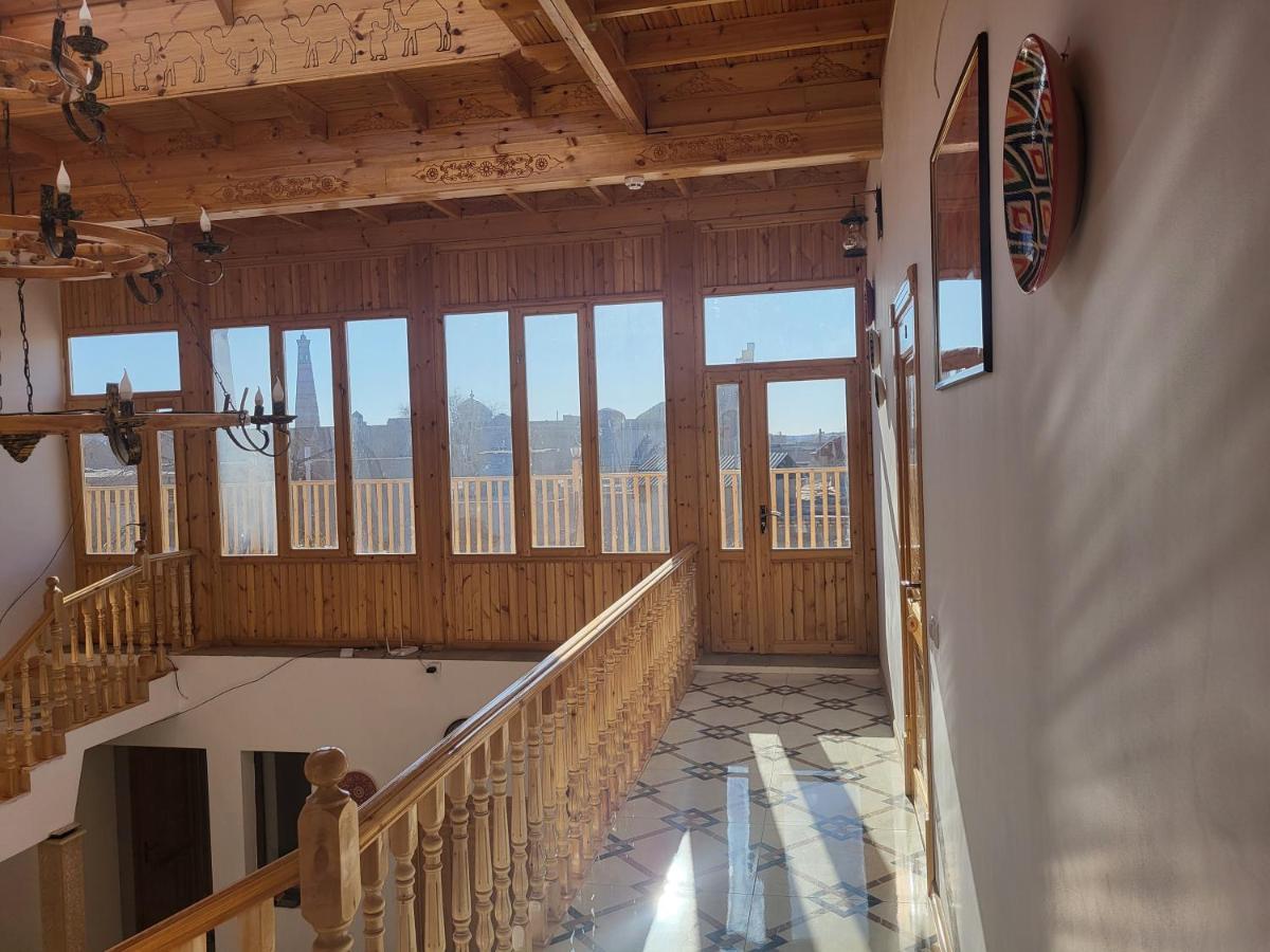Ulli Oy Boutique Hotel & Terrace Xiva Exterior foto