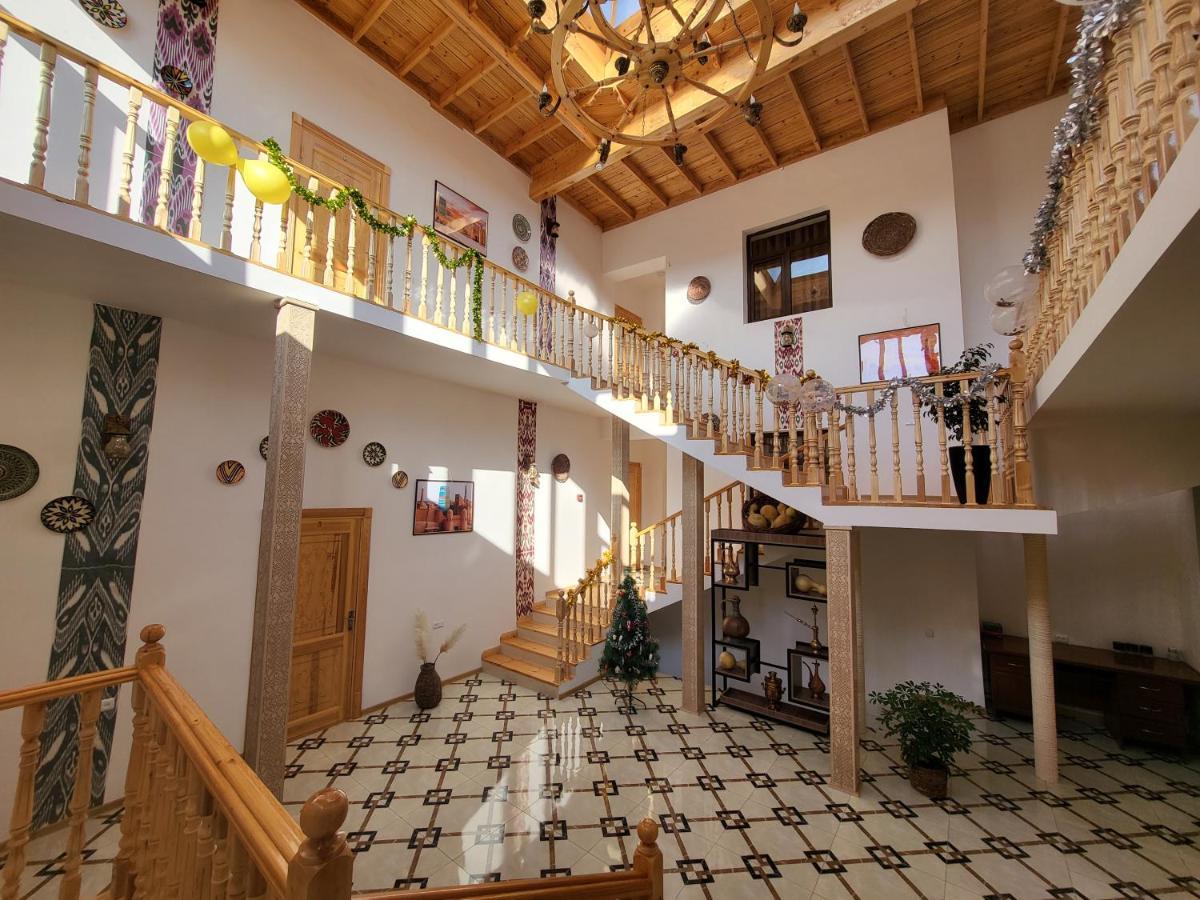 Ulli Oy Boutique Hotel & Terrace Xiva Exterior foto