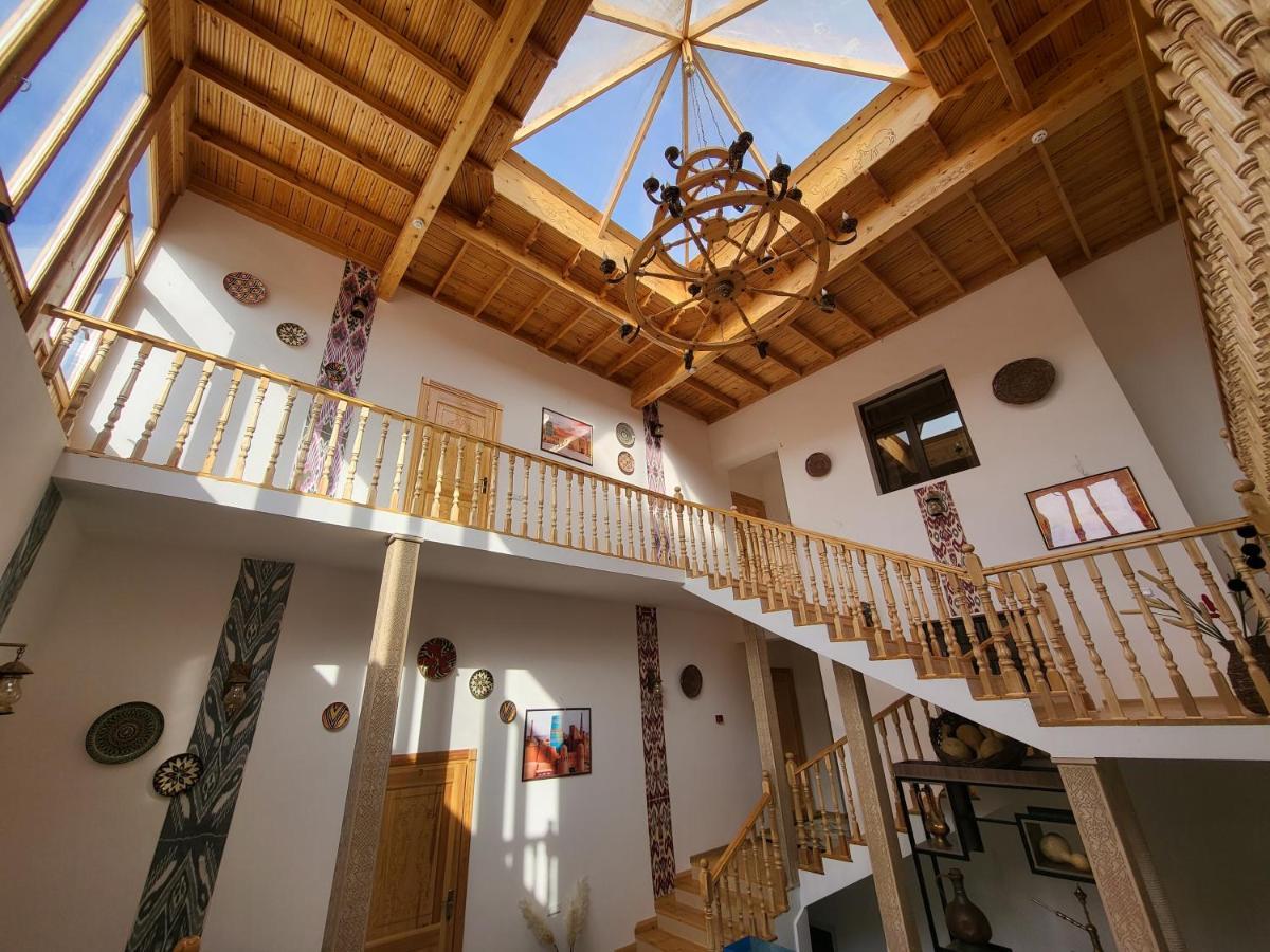 Ulli Oy Boutique Hotel & Terrace Xiva Exterior foto