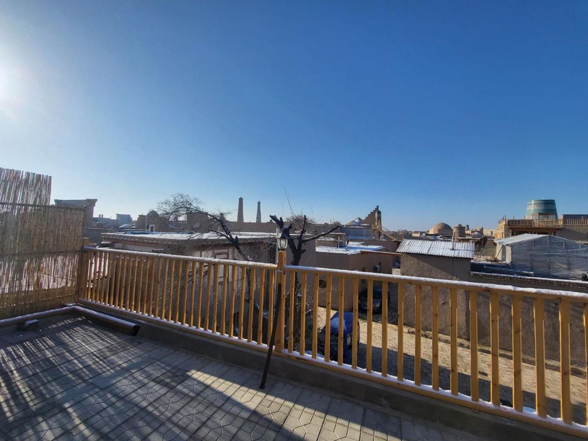Ulli Oy Boutique Hotel & Terrace Xiva Exterior foto