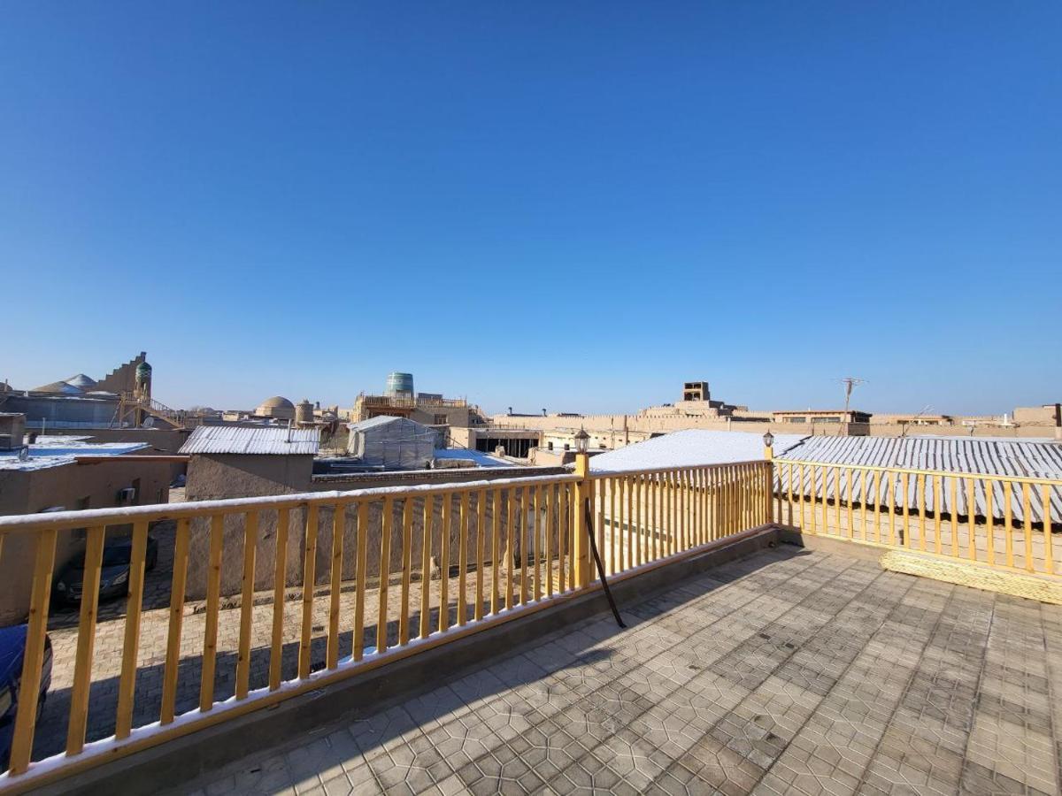 Ulli Oy Boutique Hotel & Terrace Xiva Exterior foto