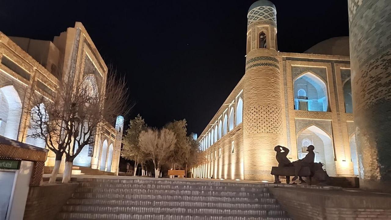 Ulli Oy Boutique Hotel & Terrace Xiva Exterior foto