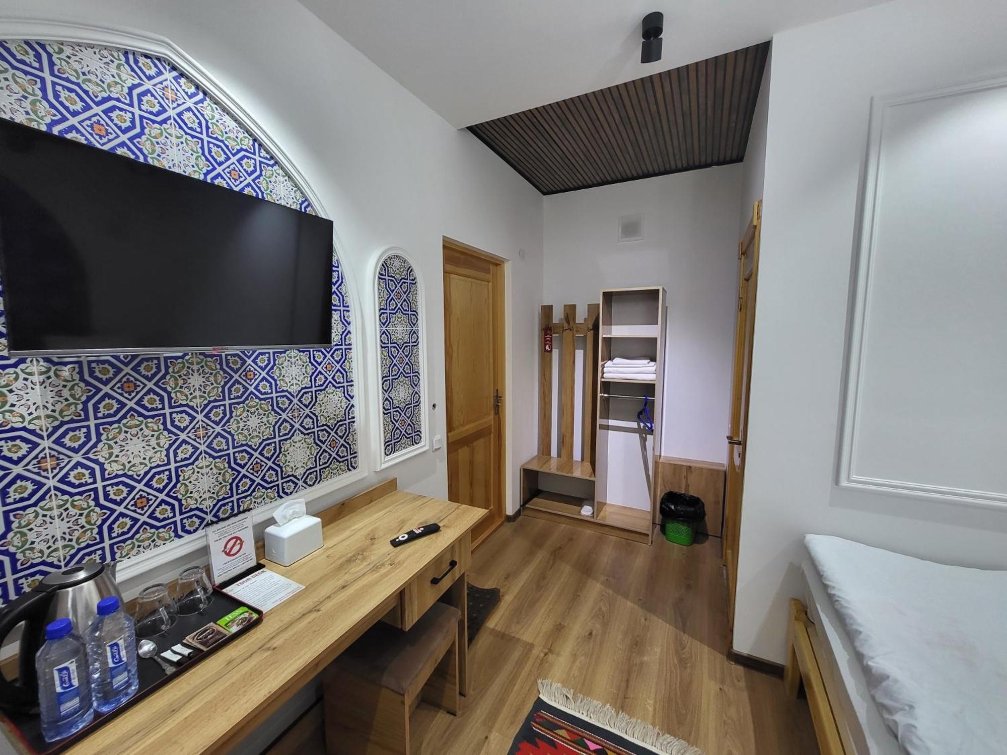 Ulli Oy Boutique Hotel & Terrace Xiva Exterior foto