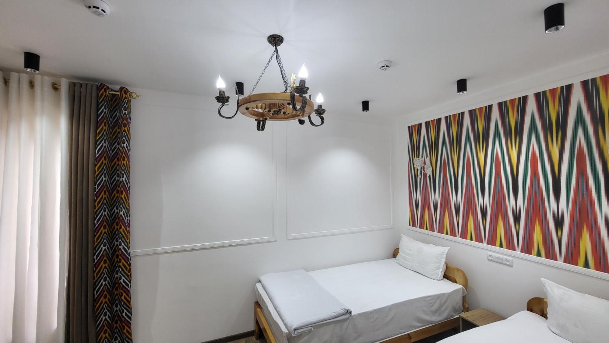 Ulli Oy Boutique Hotel & Terrace Xiva Exterior foto