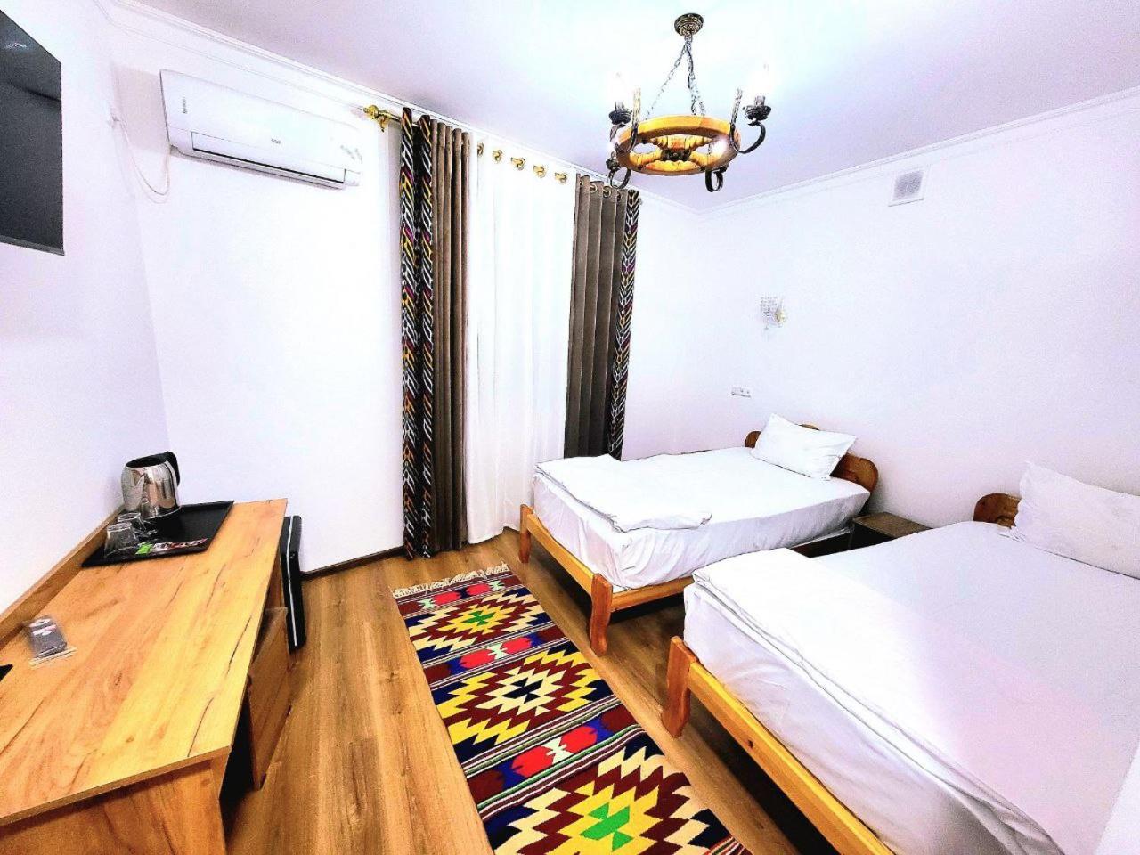 Ulli Oy Boutique Hotel & Terrace Xiva Exterior foto