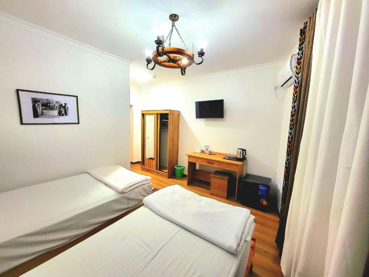 Ulli Oy Boutique Hotel & Terrace Xiva Exterior foto