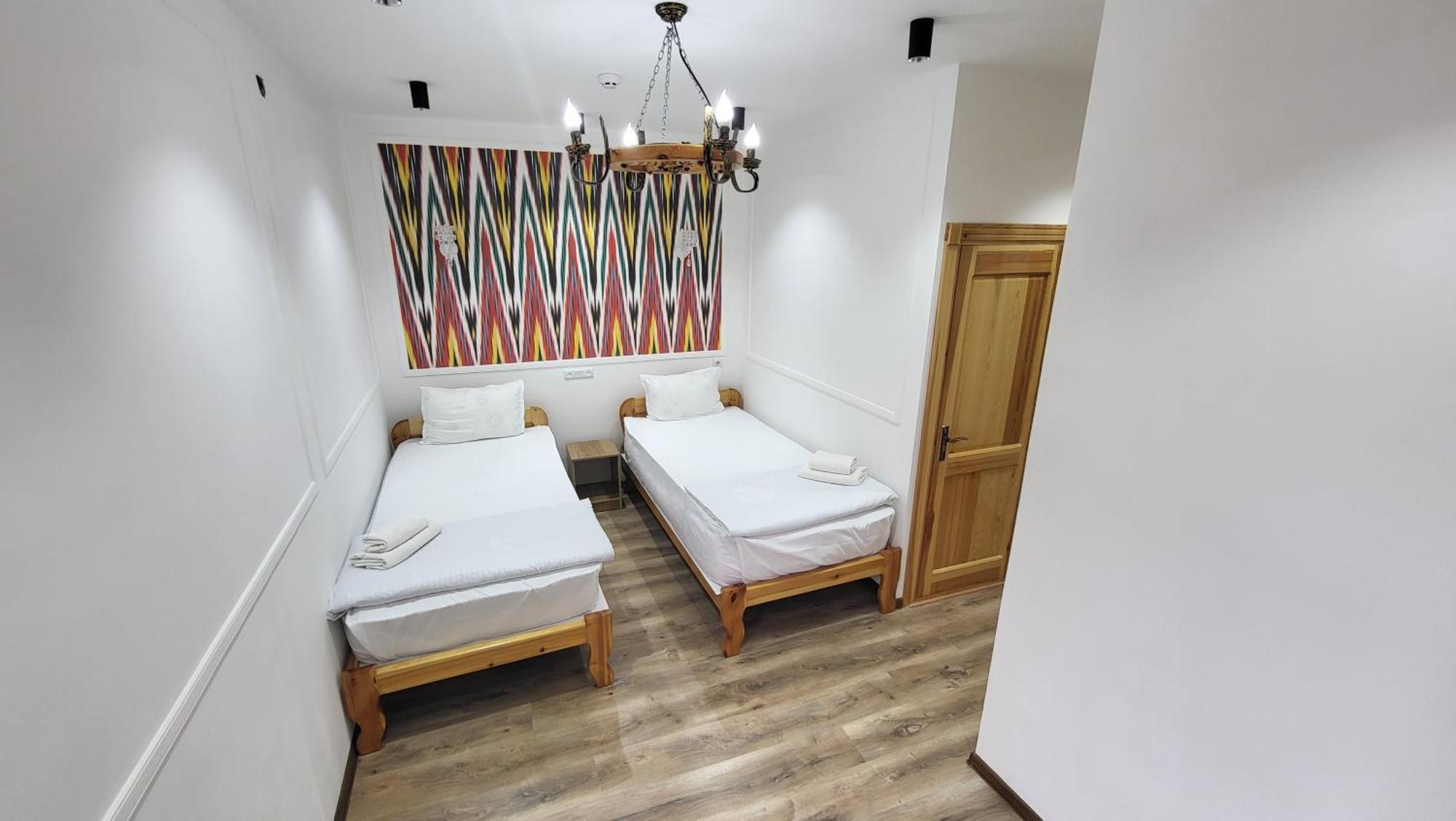 Ulli Oy Boutique Hotel & Terrace Xiva Exterior foto