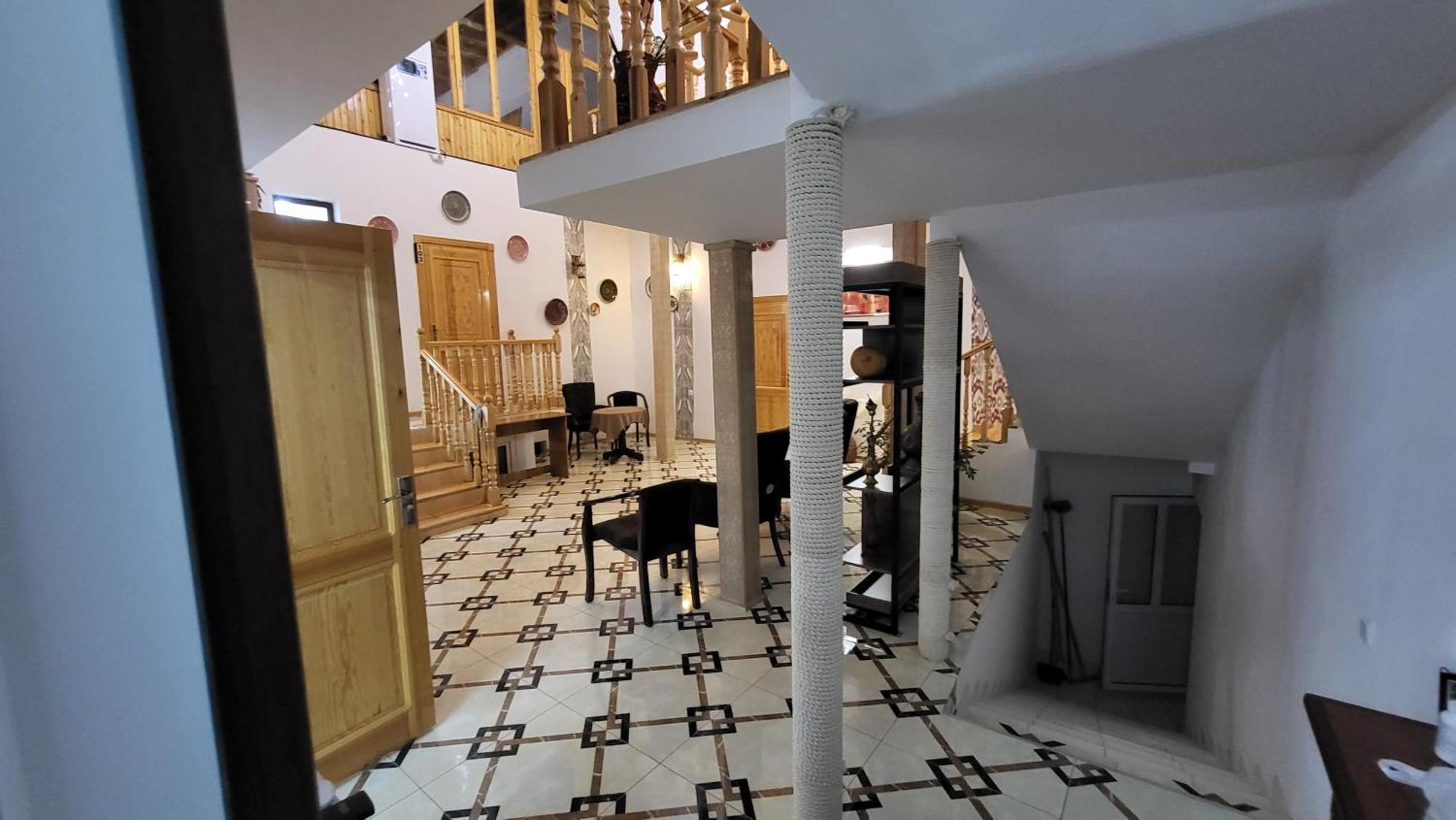 Ulli Oy Boutique Hotel & Terrace Xiva Zimmer foto