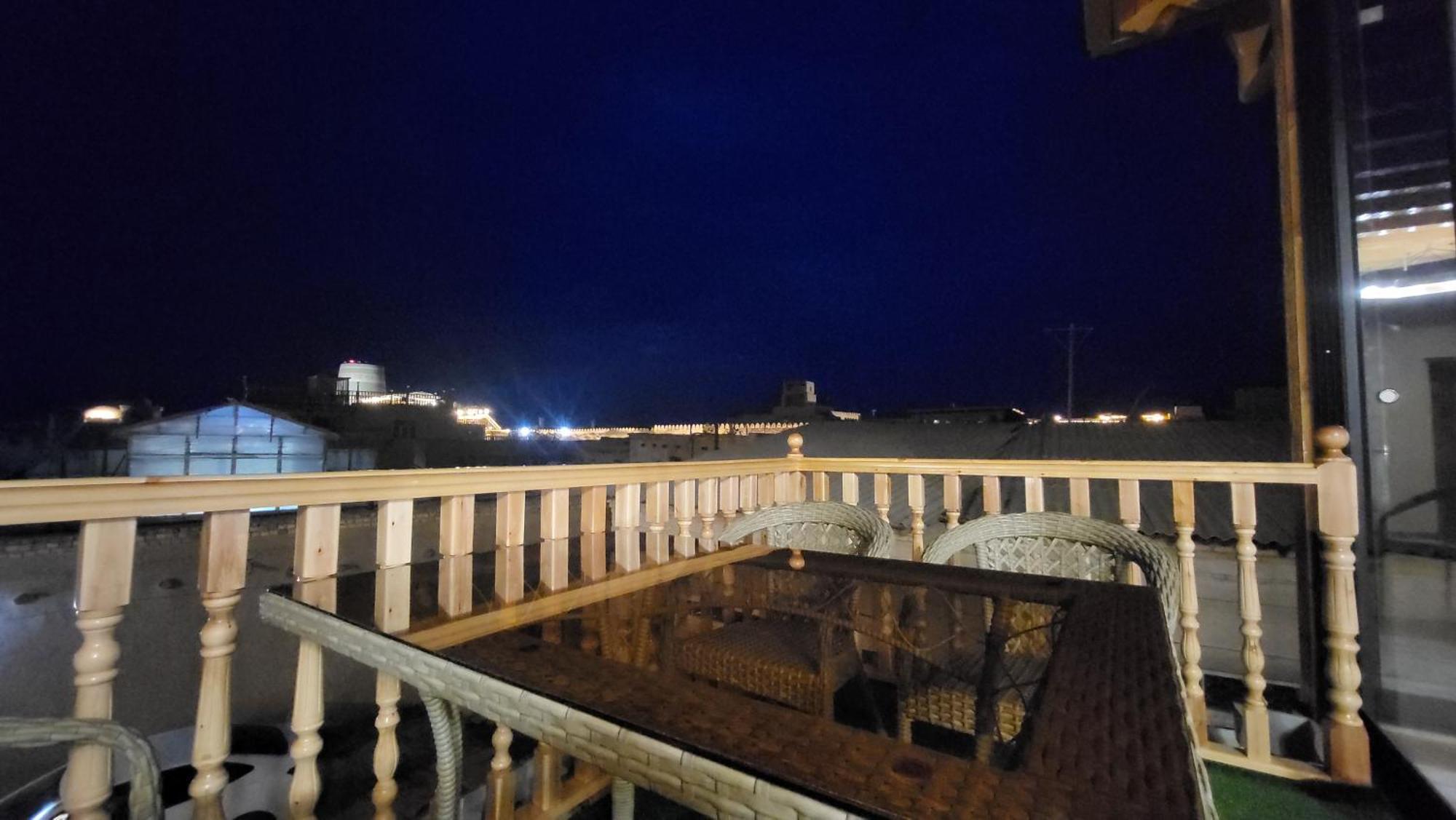 Ulli Oy Boutique Hotel & Terrace Xiva Exterior foto