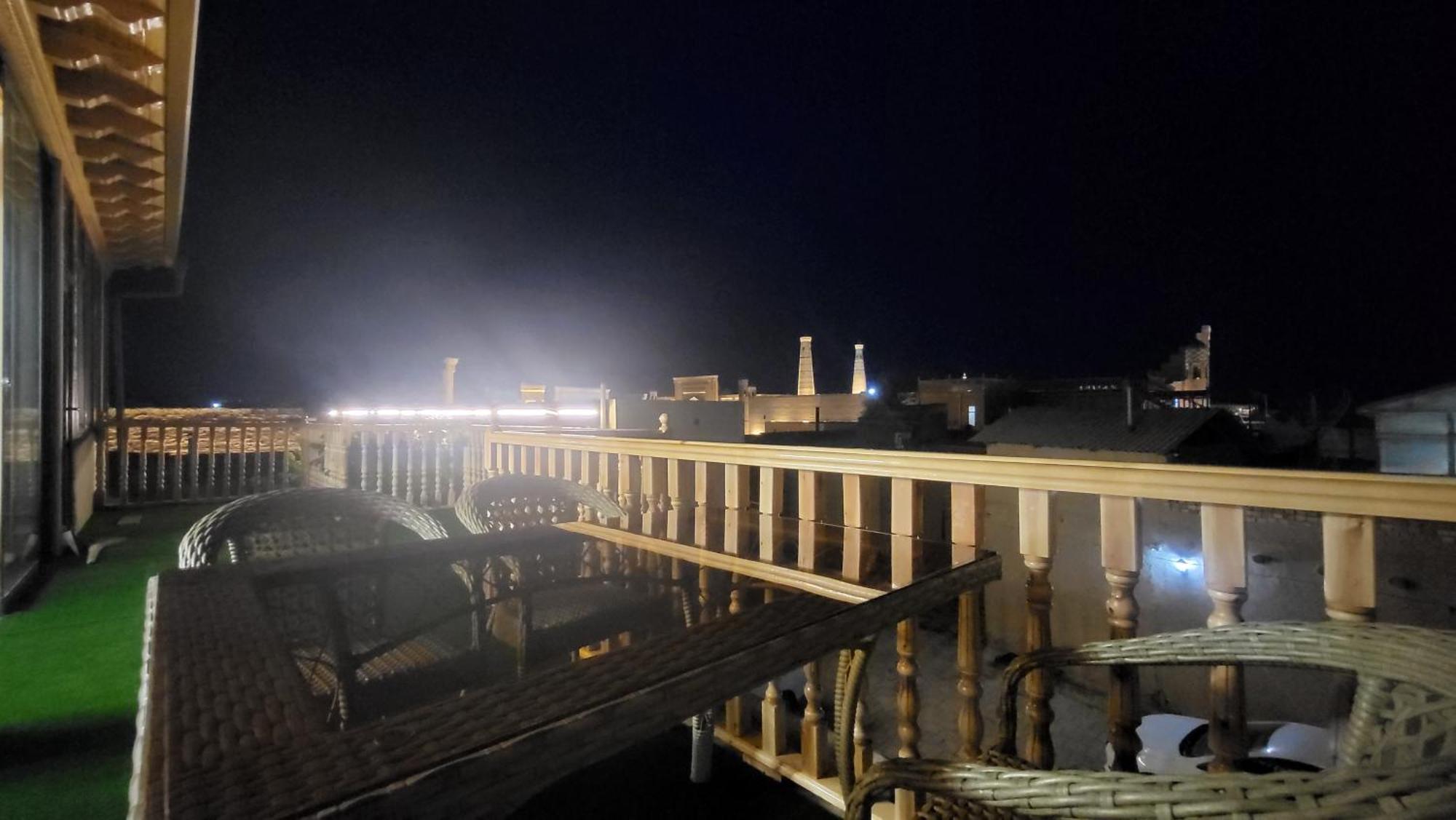 Ulli Oy Boutique Hotel & Terrace Xiva Exterior foto