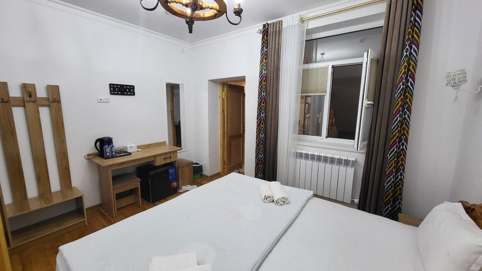 Ulli Oy Boutique Hotel & Terrace Xiva Zimmer foto